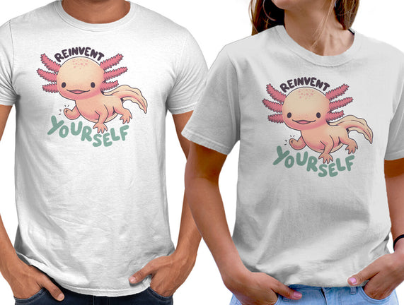 Reinvent Yourself