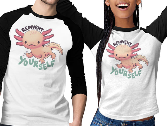Reinvent Yourself