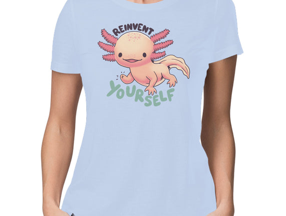 Reinvent Yourself