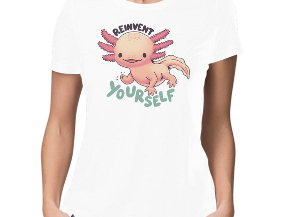Reinvent Yourself