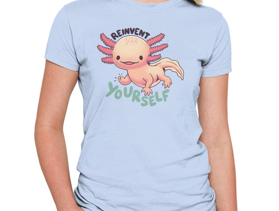 Reinvent Yourself