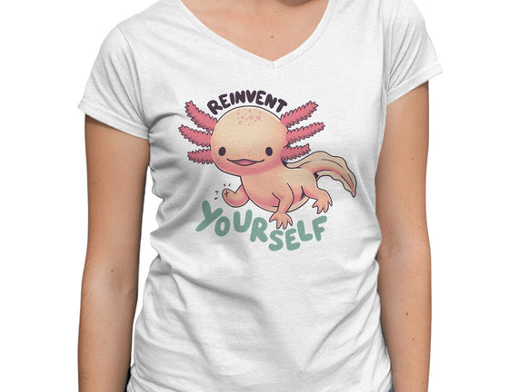 Reinvent Yourself