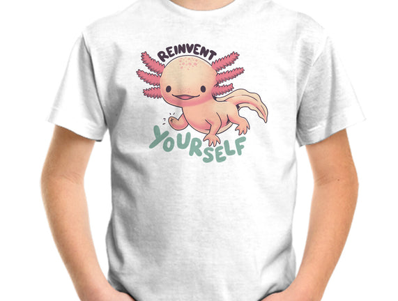 Reinvent Yourself