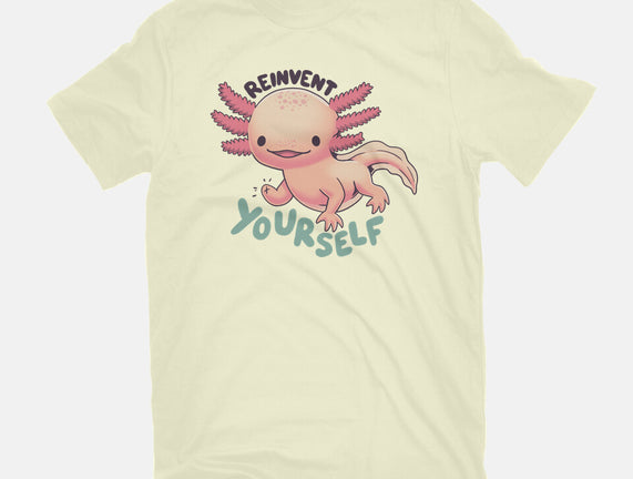 Reinvent Yourself