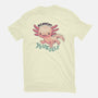 Reinvent Yourself-Mens-Basic-Tee-Geekydog