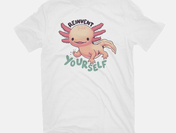 Reinvent Yourself