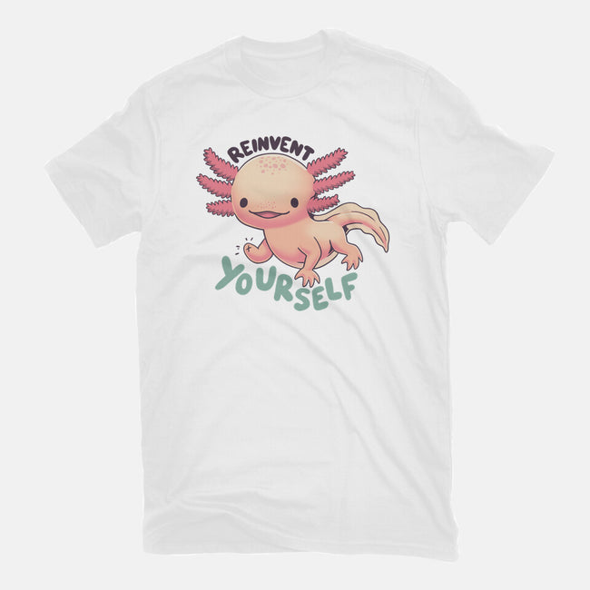 Reinvent Yourself-Mens-Heavyweight-Tee-Geekydog