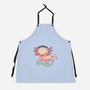Reinvent Yourself-Unisex-Kitchen-Apron-Geekydog