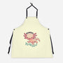 Reinvent Yourself-Unisex-Kitchen-Apron-Geekydog