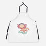 Reinvent Yourself-Unisex-Kitchen-Apron-Geekydog
