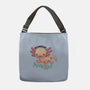 Reinvent Yourself-None-Adjustable Tote-Bag-Geekydog