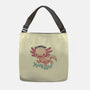 Reinvent Yourself-None-Adjustable Tote-Bag-Geekydog