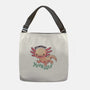 Reinvent Yourself-None-Adjustable Tote-Bag-Geekydog