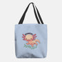 Reinvent Yourself-None-Basic Tote-Bag-Geekydog