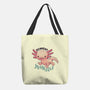 Reinvent Yourself-None-Basic Tote-Bag-Geekydog
