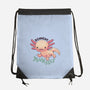 Reinvent Yourself-None-Drawstring-Bag-Geekydog