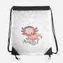 Reinvent Yourself-None-Drawstring-Bag-Geekydog
