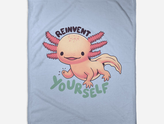 Reinvent Yourself