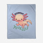 Reinvent Yourself-None-Fleece-Blanket-Geekydog