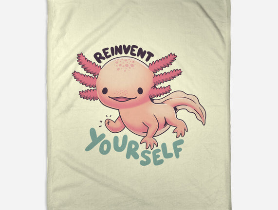 Reinvent Yourself