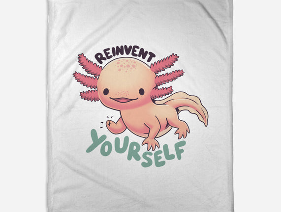 Reinvent Yourself