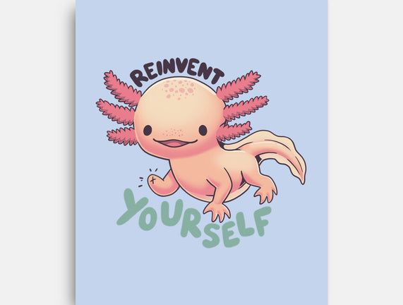 Reinvent Yourself