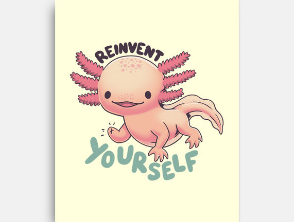 Reinvent Yourself