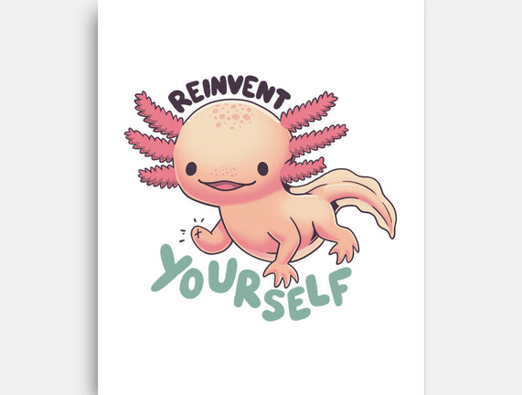 Reinvent Yourself
