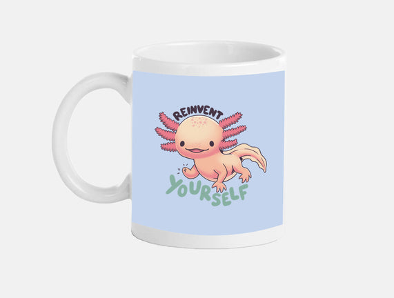 Reinvent Yourself