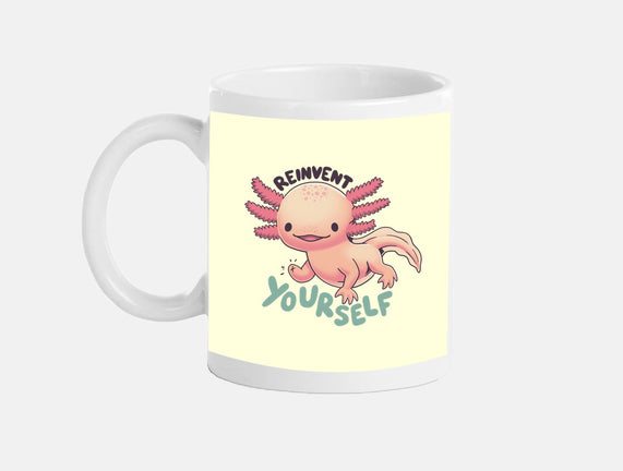 Reinvent Yourself