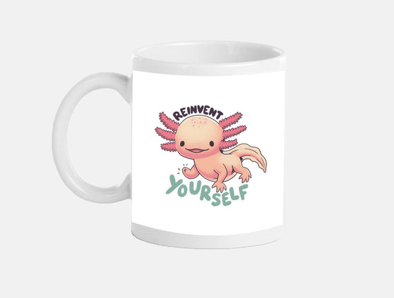 Reinvent Yourself