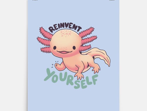 Reinvent Yourself