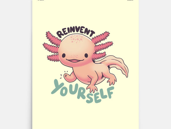 Reinvent Yourself