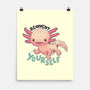 Reinvent Yourself-None-Matte-Poster-Geekydog