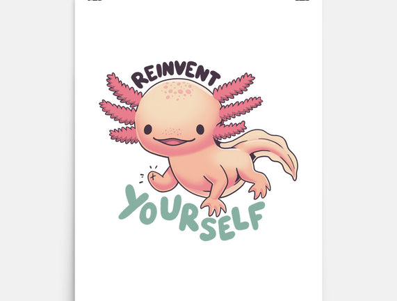 Reinvent Yourself