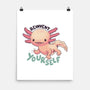 Reinvent Yourself-None-Matte-Poster-Geekydog