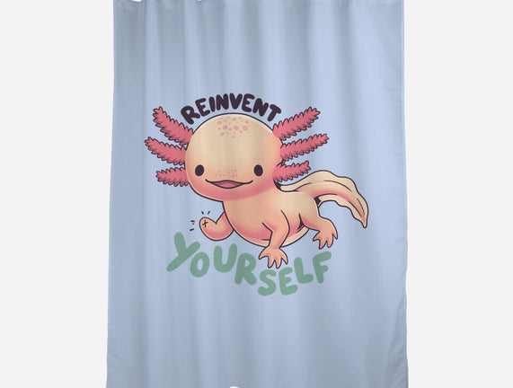Reinvent Yourself