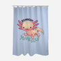 Reinvent Yourself-None-Polyester-Shower Curtain-Geekydog