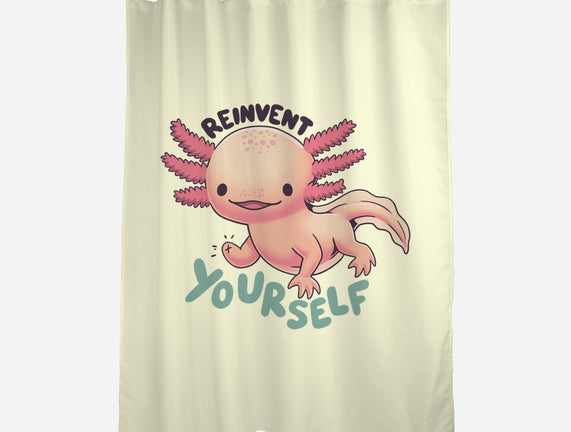 Reinvent Yourself