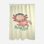 Reinvent Yourself-None-Polyester-Shower Curtain-Geekydog
