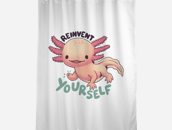 Reinvent Yourself