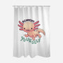 Reinvent Yourself-None-Polyester-Shower Curtain-Geekydog