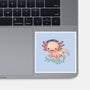 Reinvent Yourself-None-Glossy-Sticker-Geekydog