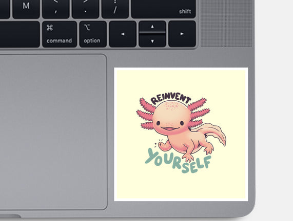 Reinvent Yourself