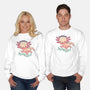 Reinvent Yourself-Unisex-Crew Neck-Sweatshirt-Geekydog