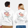 Reinvent Yourself-Unisex-Zip-Up-Sweatshirt-Geekydog