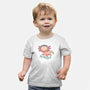 Reinvent Yourself-Baby-Basic-Tee-Geekydog