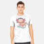 Reinvent Yourself-Mens-Heavyweight-Tee-Geekydog