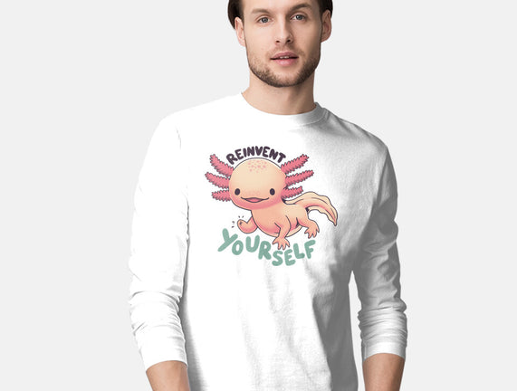 Reinvent Yourself