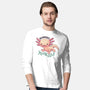 Reinvent Yourself-Mens-Long Sleeved-Tee-Geekydog